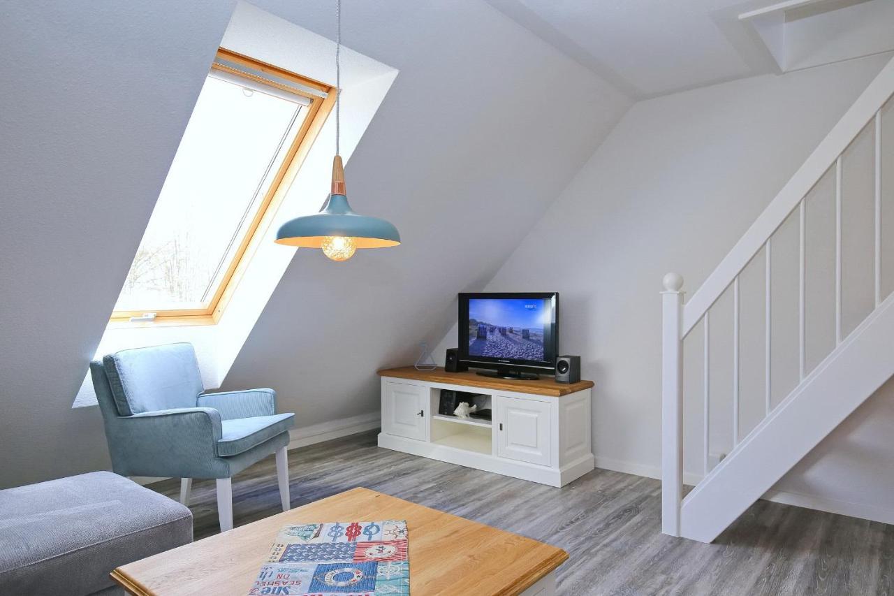 Villa Augusta Wohnung 09 Boltenhagen  Bagian luar foto