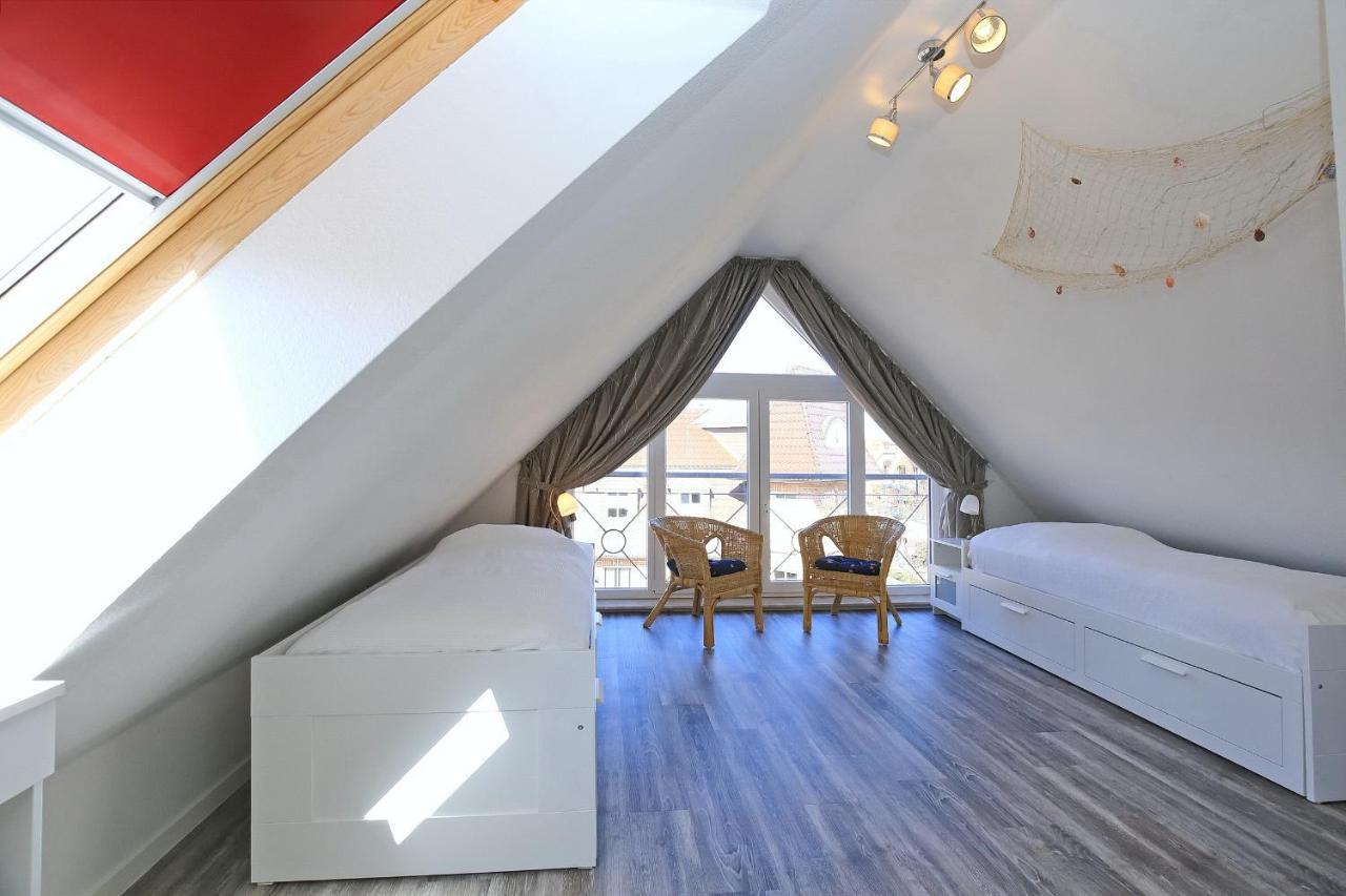 Villa Augusta Wohnung 09 Boltenhagen  Bagian luar foto