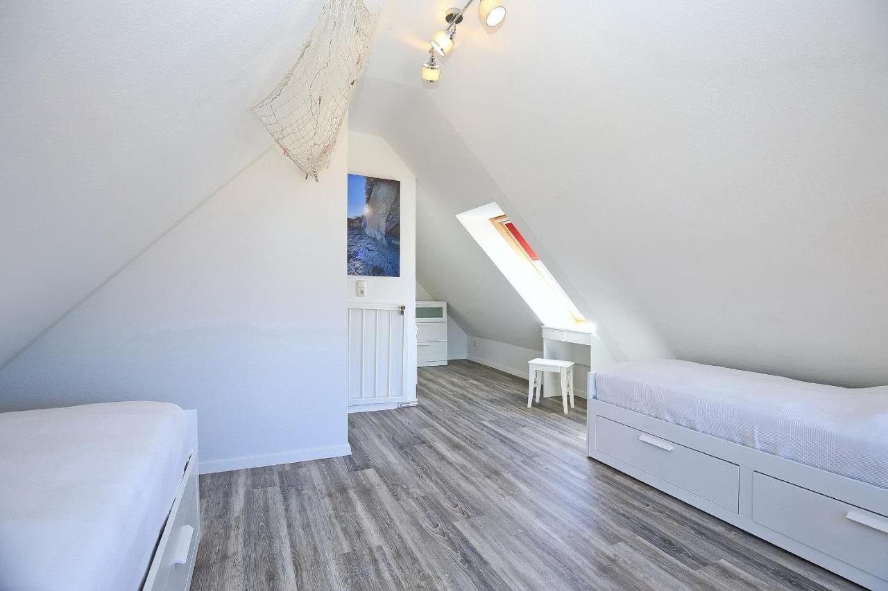 Villa Augusta Wohnung 09 Boltenhagen  Bagian luar foto