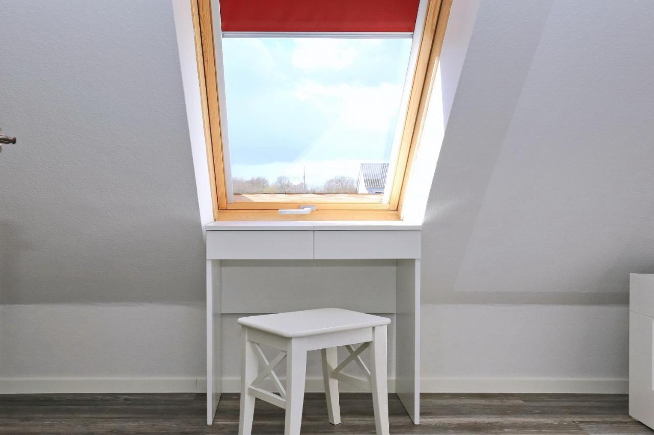 Villa Augusta Wohnung 09 Boltenhagen  Bagian luar foto
